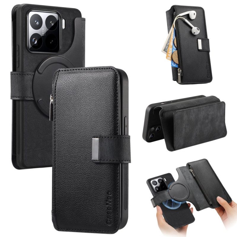 Folio-hoesje Xiaomi 15 Caseneo