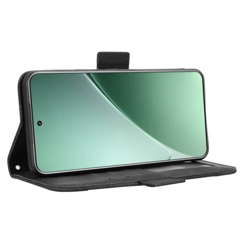 Folio-hoesje Xiaomi 15 Meerdere Kaartsleuven