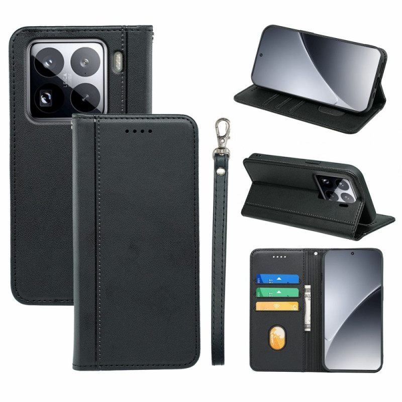 Folio-hoesje Xiaomi 15 Premium