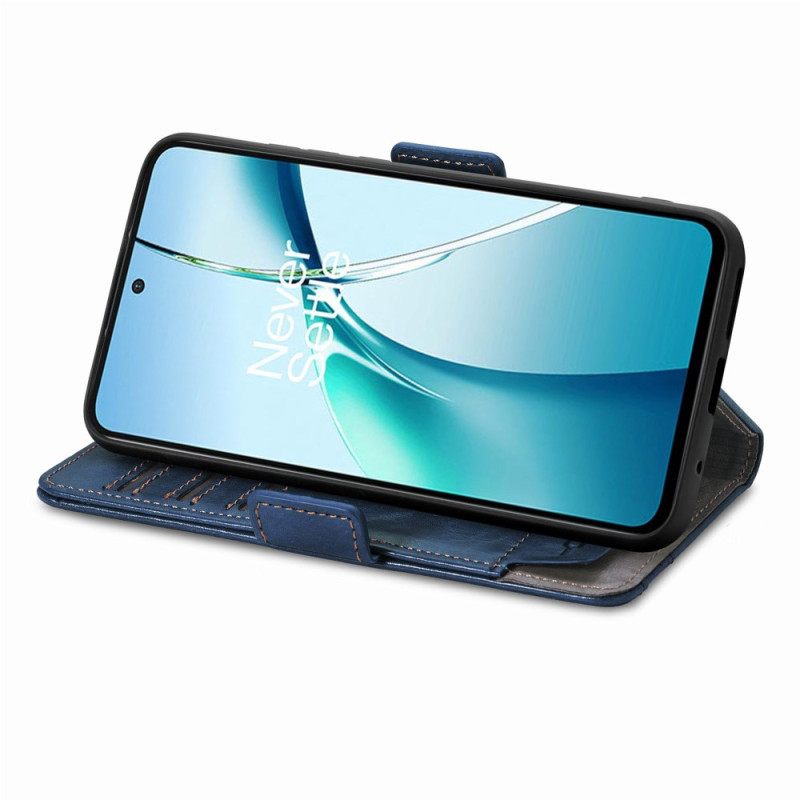 Folio-hoesje Xiaomi 15 Telefoonhoesje Caseneo Rfid-blokkering