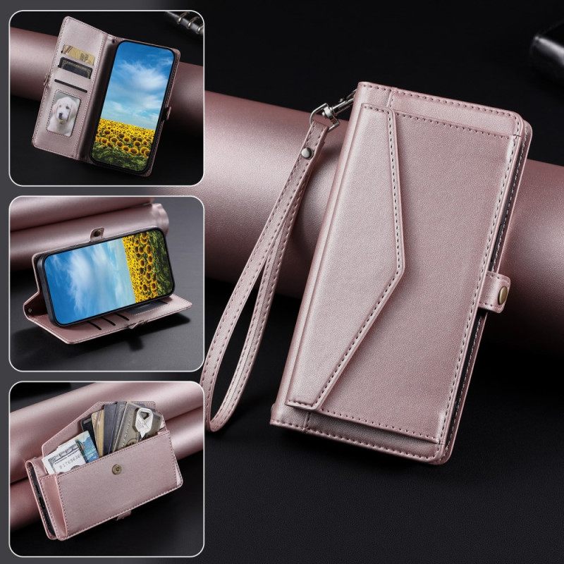 Folio-hoesje Xiaomi 15 Telefoonhoesje Stijletui