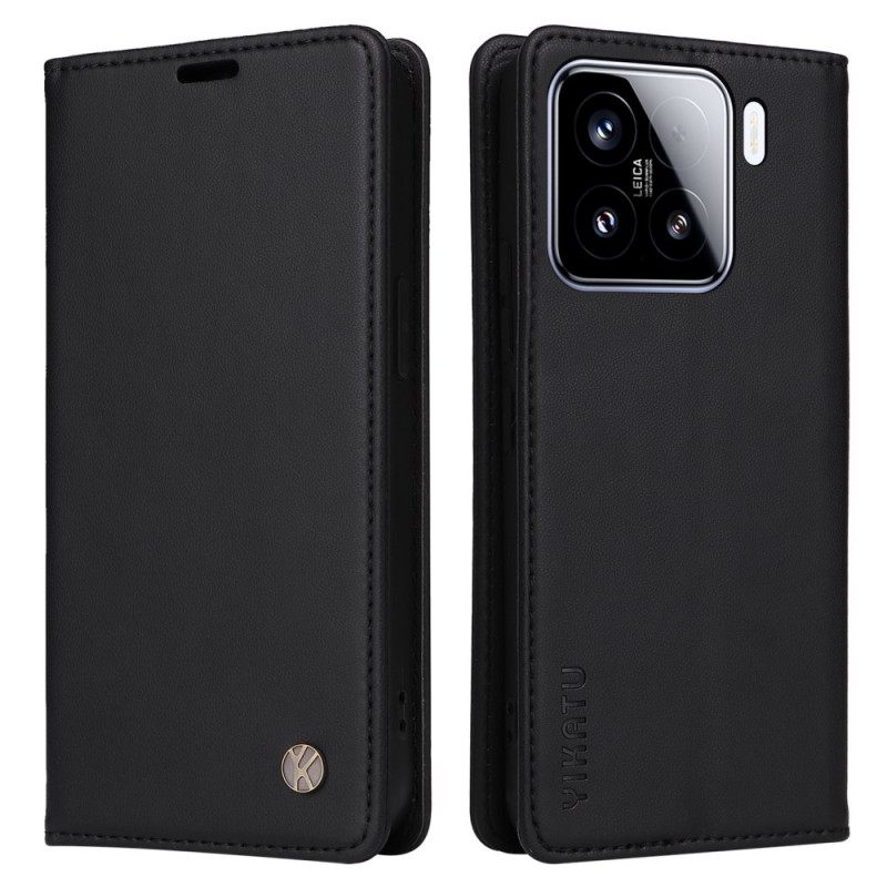 Folio-hoesje Xiaomi 15 Yikatu
