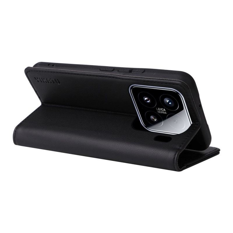 Folio-hoesje Xiaomi 15 Yikatu