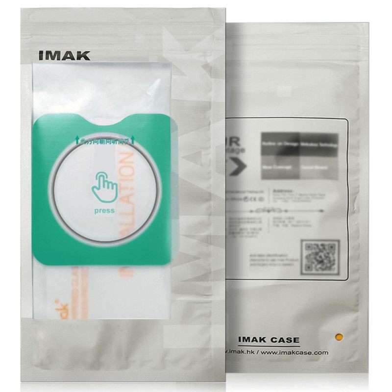 Gehard Glazen Lensbeschermer Voor Xiaomi 15 Frame Zelfpositionerend