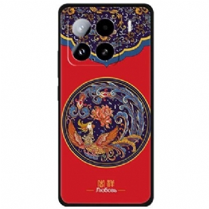 Hoesje Voor Xiaomi 15 Feniksbloem