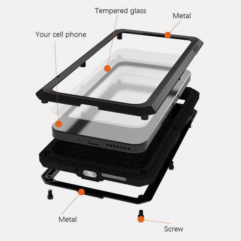 Hoesje Voor Xiaomi 15 Love Mei