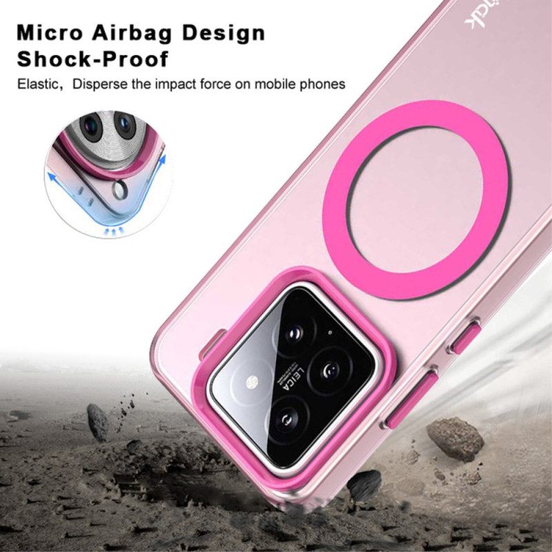 Hoesje Voor Xiaomi 15 Magnetisch Imak