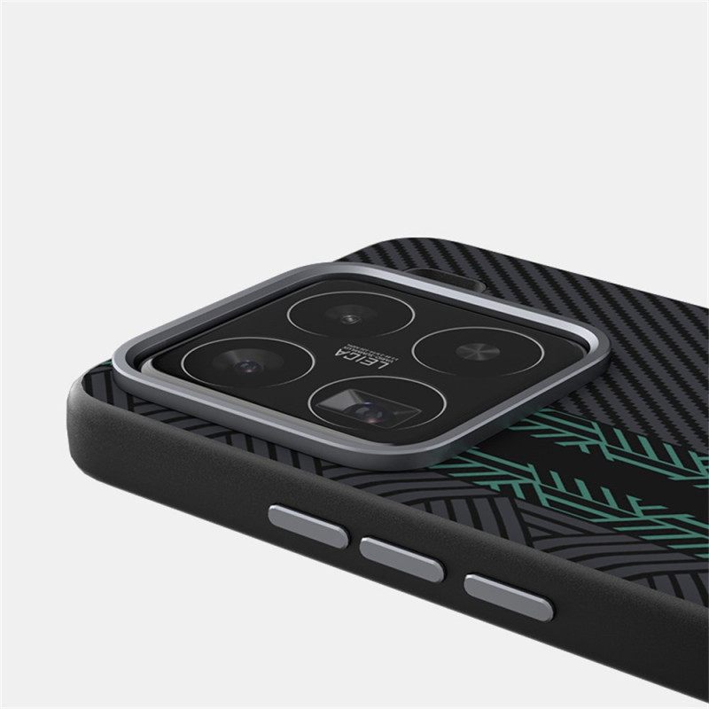 Hoesje Voor Xiaomi 15 Magsafe-compatibel Abeel