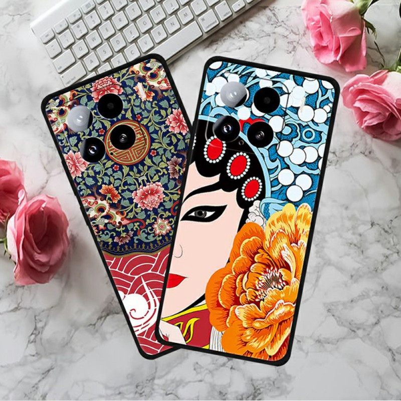 Hoesje Voor Xiaomi 15 Surfende Karper