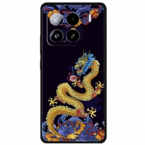 Hoesje Xiaomi 15 Drakenmotief
