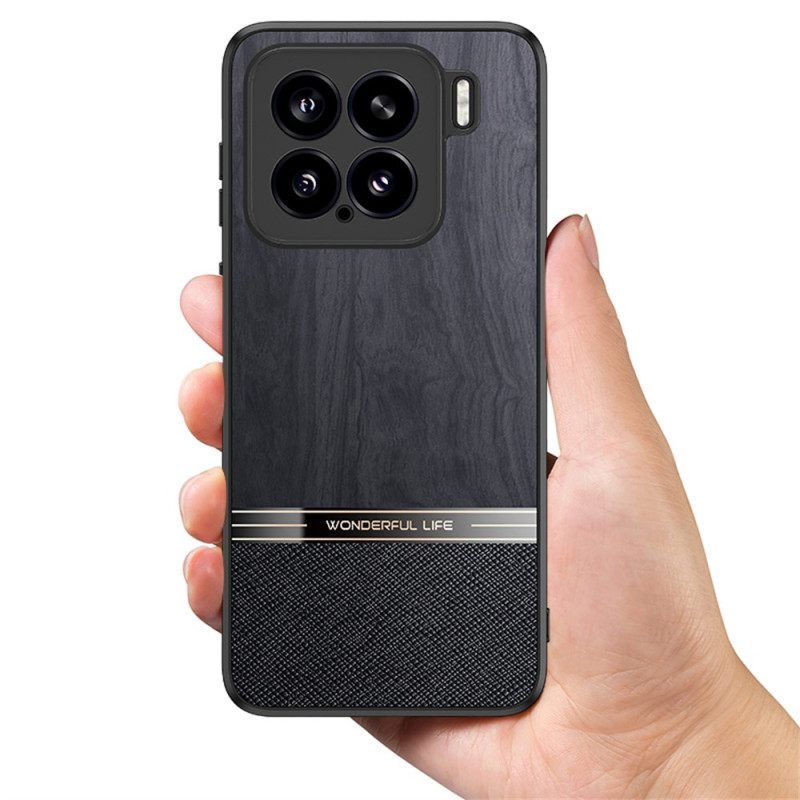 Hoesje Xiaomi 15 Elegant Bescherming Hoesje