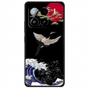 Hoesje Xiaomi 15 Hemelse Vlucht