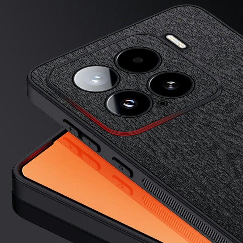 Hoesje Xiaomi 15 Houtnerf