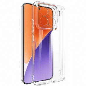 Hoesje Xiaomi 15 Imak Crystal Case Ii Pro Bescherming Hoesje