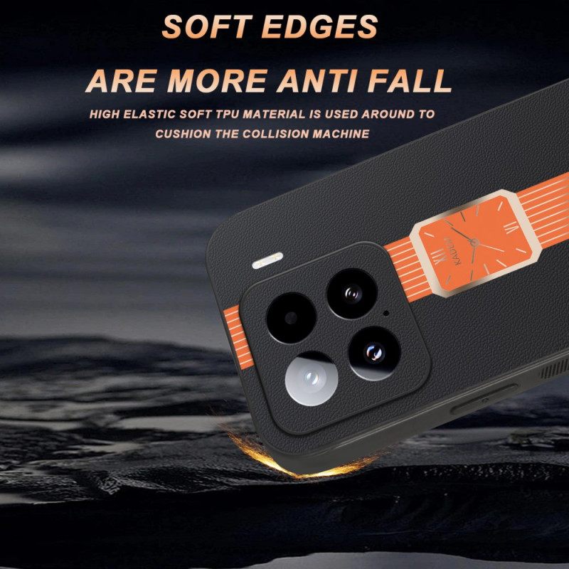 Hoesje Xiaomi 15 Kadem Horloge