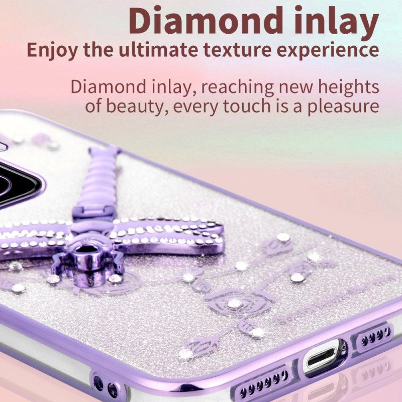 Hoesje Xiaomi 15 Vlinderhouder Kadem