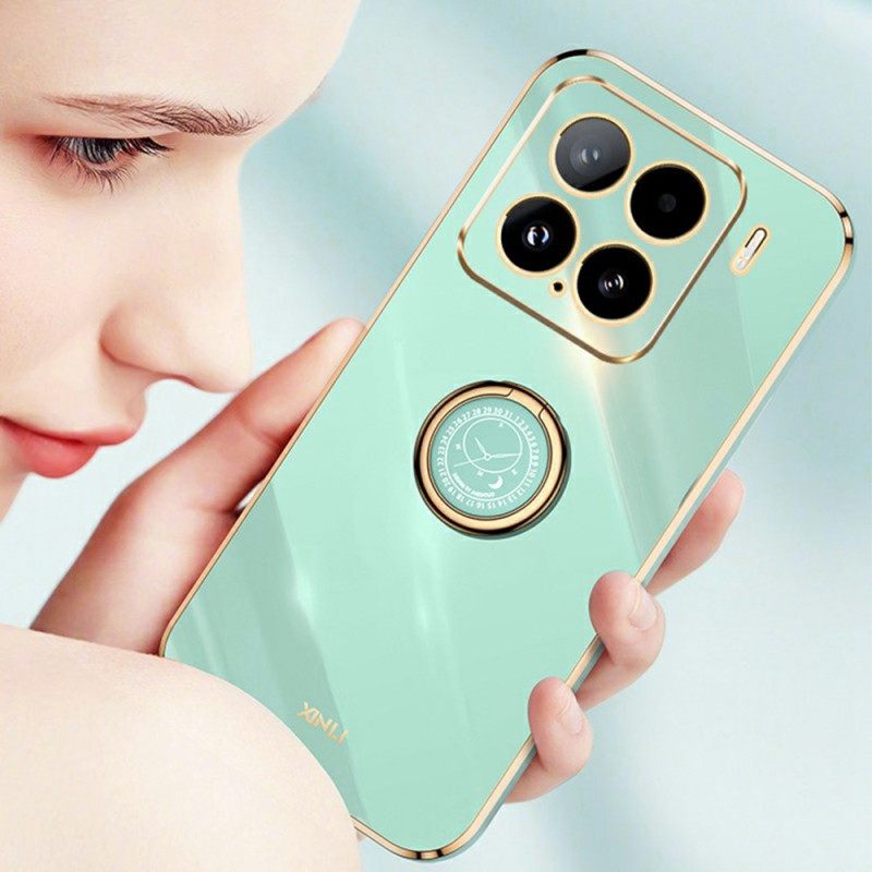 Hoesje Xiaomi 15 Xinli Ringbevestiging