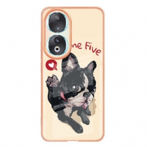Hoesje voor Honor 90 Geef Mij Vijf