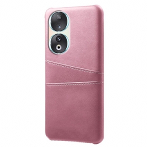 Hoesje voor Honor 90 Kaarthouder