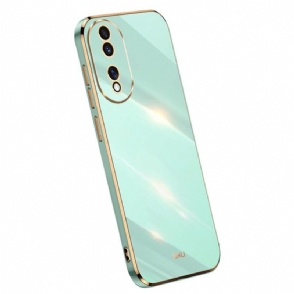 Hoesje voor Honor 90 Xinli Metaaleffect