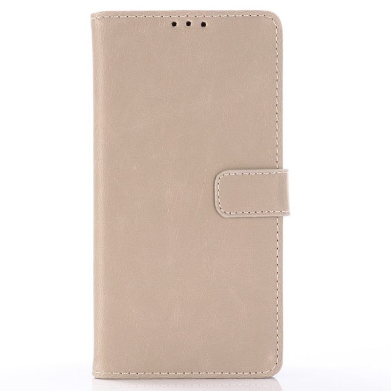 Case voor Samsung Galaxy S10 Plus Bescherming Retro Kunstleer