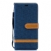 Marineblauw