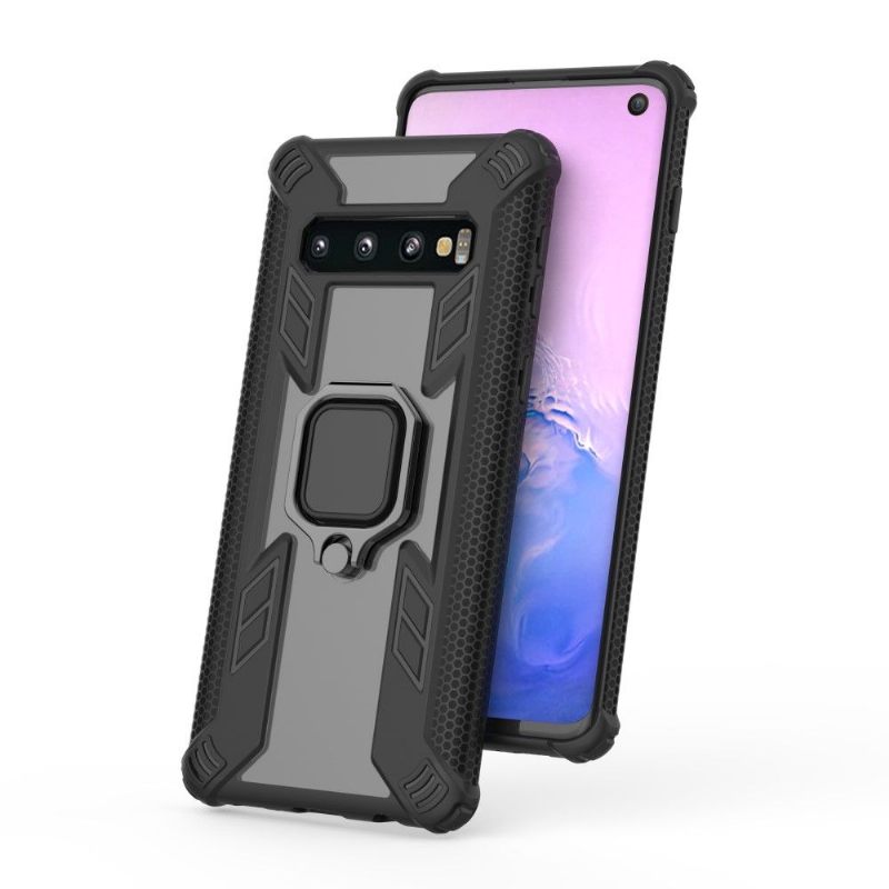 Hoesje voor Samsung Galaxy S10 Plus Anti-fall Belinda Sport