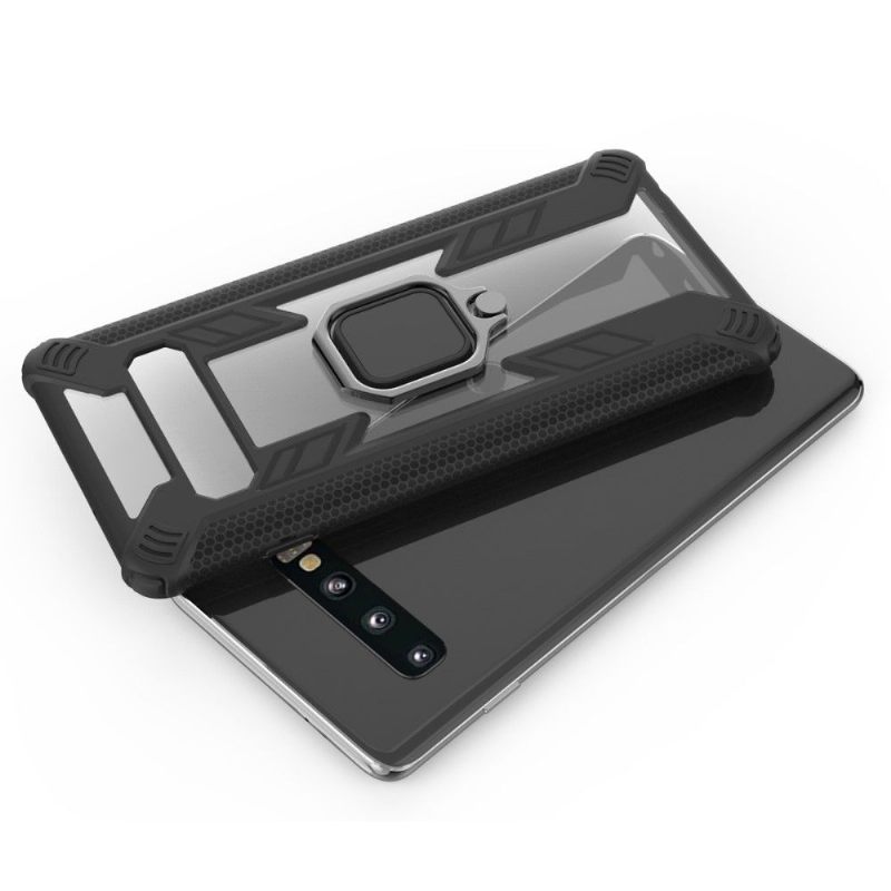 Hoesje voor Samsung Galaxy S10 Plus Anti-fall Belinda Sport
