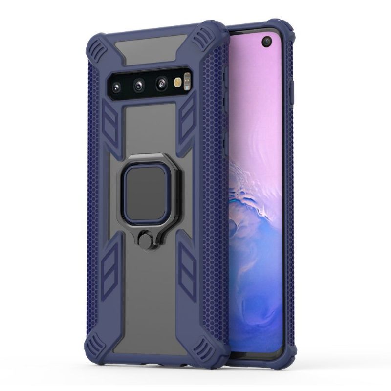 Hoesje voor Samsung Galaxy S10 Plus Anti-fall Belinda Sport