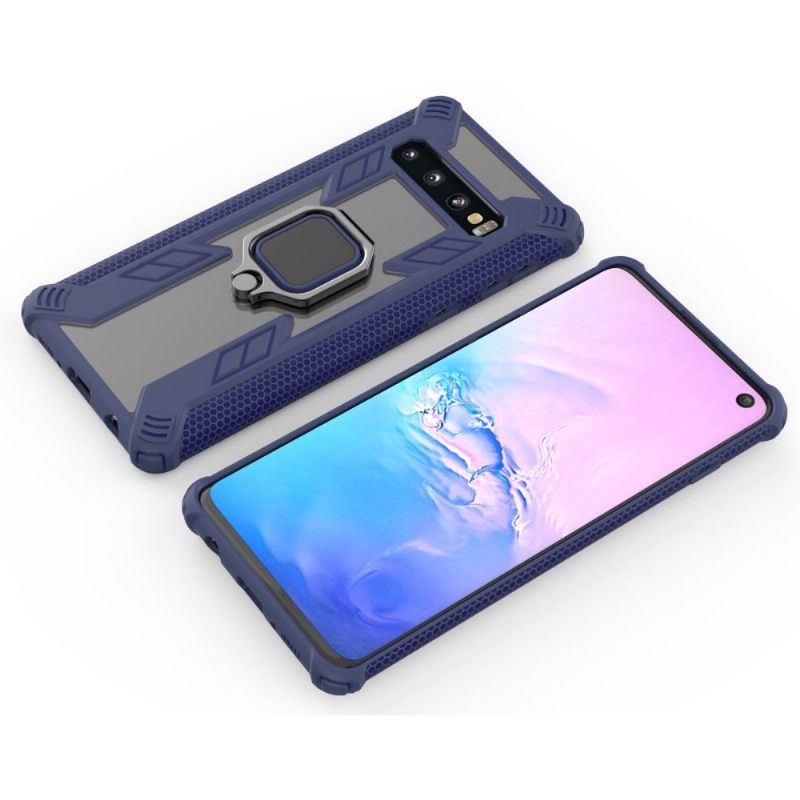 Hoesje voor Samsung Galaxy S10 Plus Anti-fall Belinda Sport