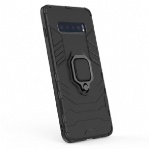 Hoesje voor Samsung Galaxy S10 Plus Anti-fall De Ultrabeschermende Belinda