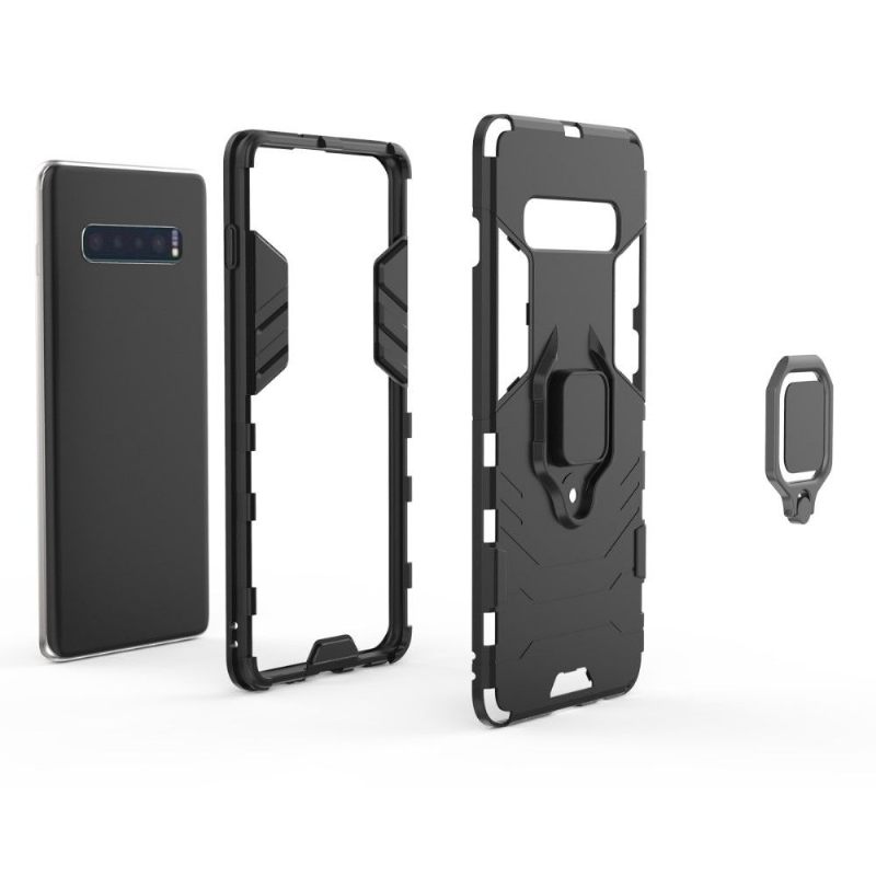 Hoesje voor Samsung Galaxy S10 Plus Anti-fall De Ultrabeschermende Belinda