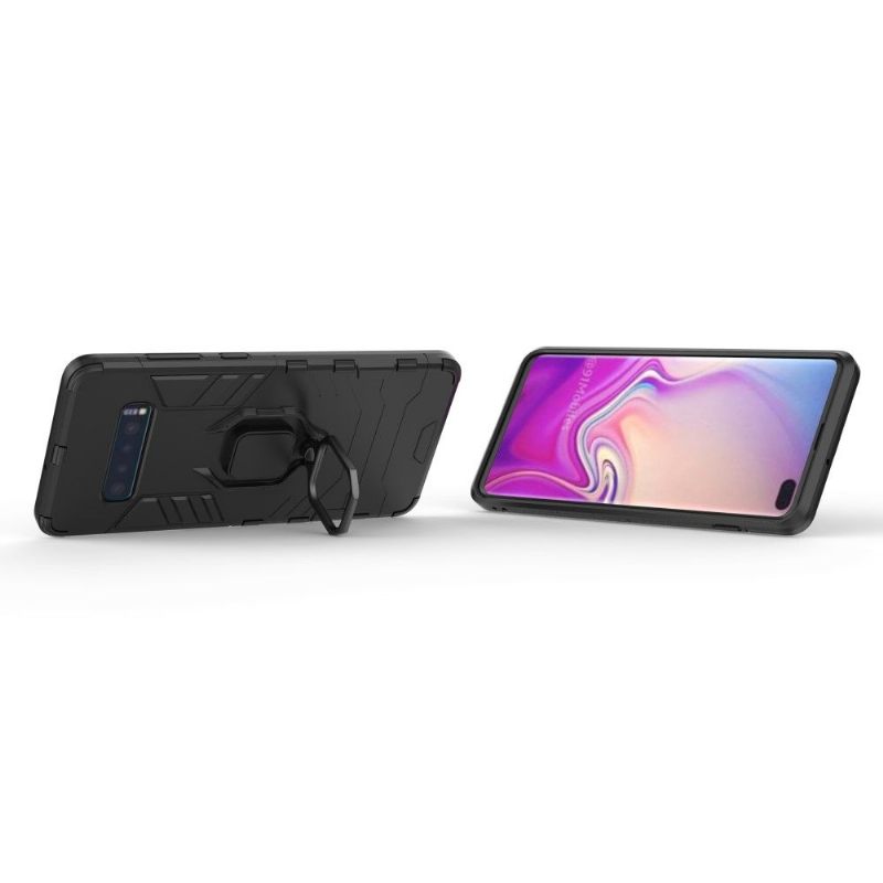 Hoesje voor Samsung Galaxy S10 Plus Anti-fall De Ultrabeschermende Belinda