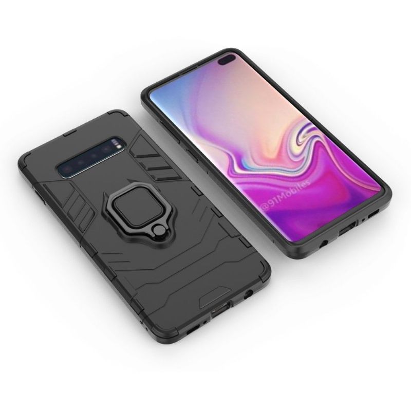 Hoesje voor Samsung Galaxy S10 Plus Anti-fall De Ultrabeschermende Belinda
