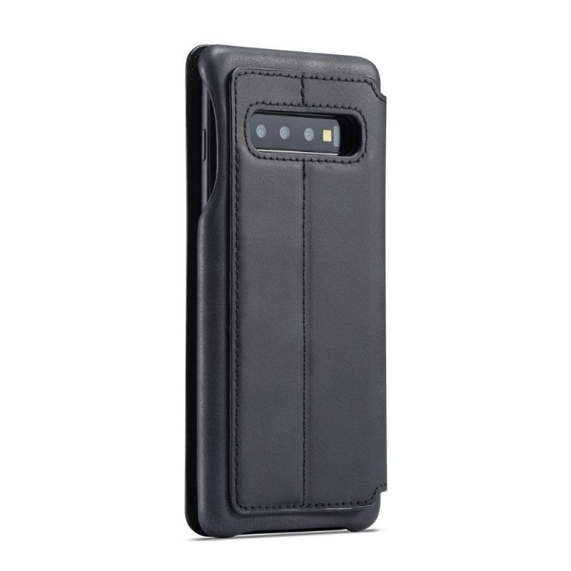 Hoesje voor Samsung Galaxy S10 Plus Folio-hoesje Kunstleer