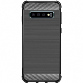 Hoesje voor Samsung Galaxy S10 Plus Gel Flex Vega
