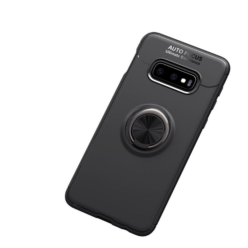Hoesje voor Samsung Galaxy S10 Plus Gel Met Draaistandaard
