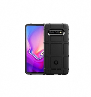 Hoesje voor Samsung Galaxy S10 Plus Robuuste Schildbeschermer