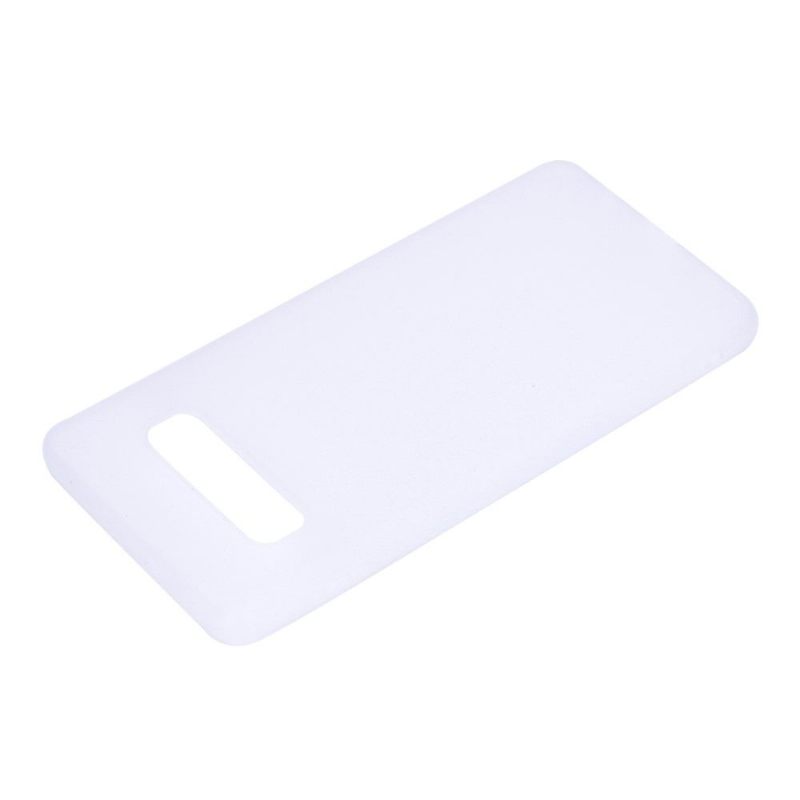 Telefoonhoesje voor Samsung Galaxy S10 Plus Bescherming Siliconen Hoesjes