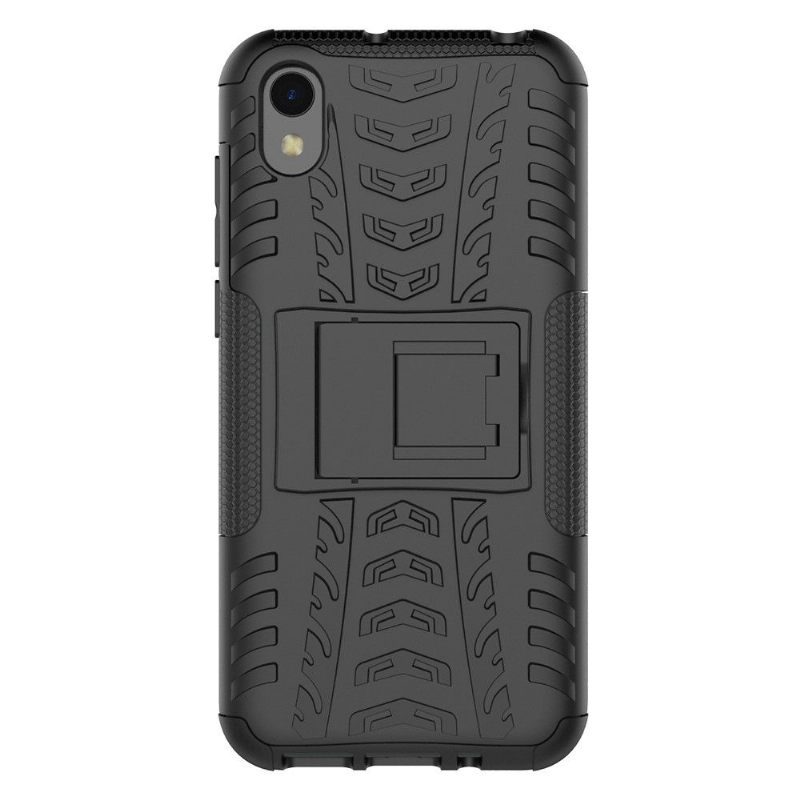 Hoesje voor Huawei Y5 2019 Anti-fall Antislip Met Geïntegreerde Ondersteuning