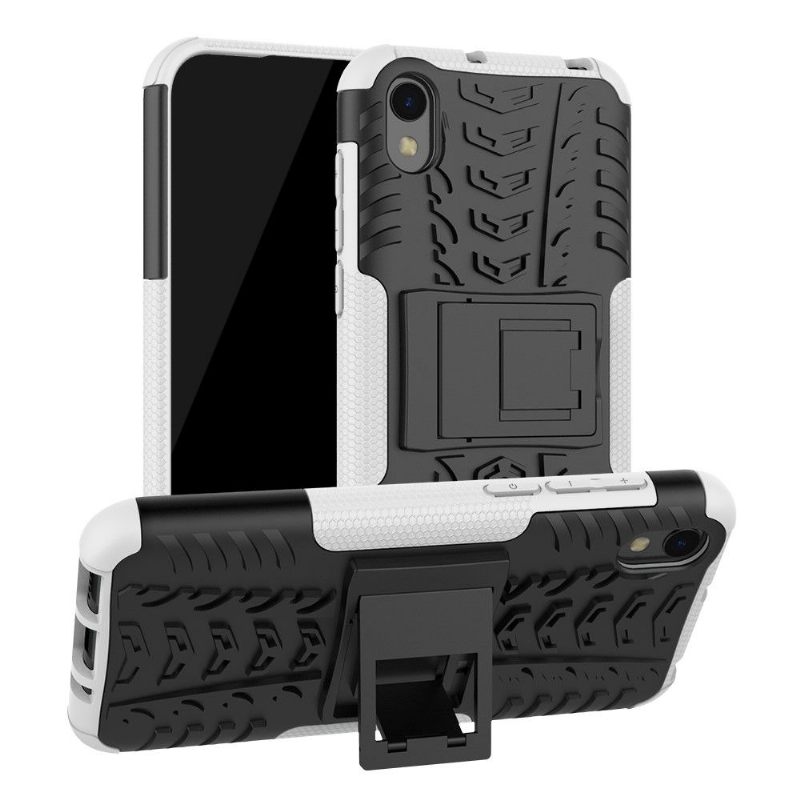 Hoesje voor Huawei Y5 2019 Anti-fall Antislip Met Geïntegreerde Ondersteuning