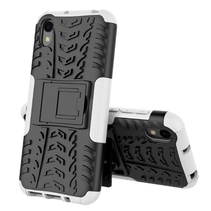 Hoesje voor Huawei Y5 2019 Anti-fall Antislip Met Geïntegreerde Ondersteuning