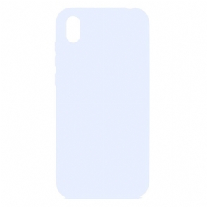 Hoesje voor Huawei Y5 2019 Pak Van 6 Siliconen Hoesjes