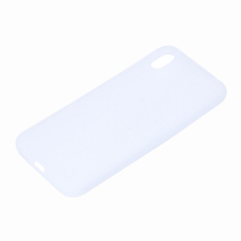 Hoesje voor Huawei Y5 2019 Pak Van 6 Siliconen Hoesjes