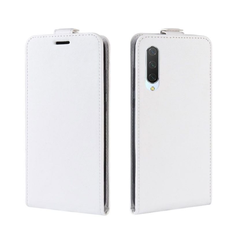 Cover voor Xiaomi Mi 9 Lite Folio-hoesje Kunstleer Verticaal