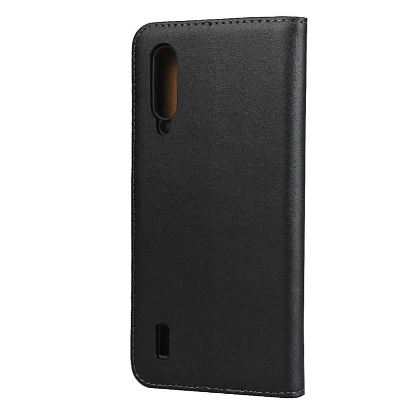 Folio-hoesje voor Xiaomi Mi 9 Lite Ondersteuningsfunctie Van Kunstleer