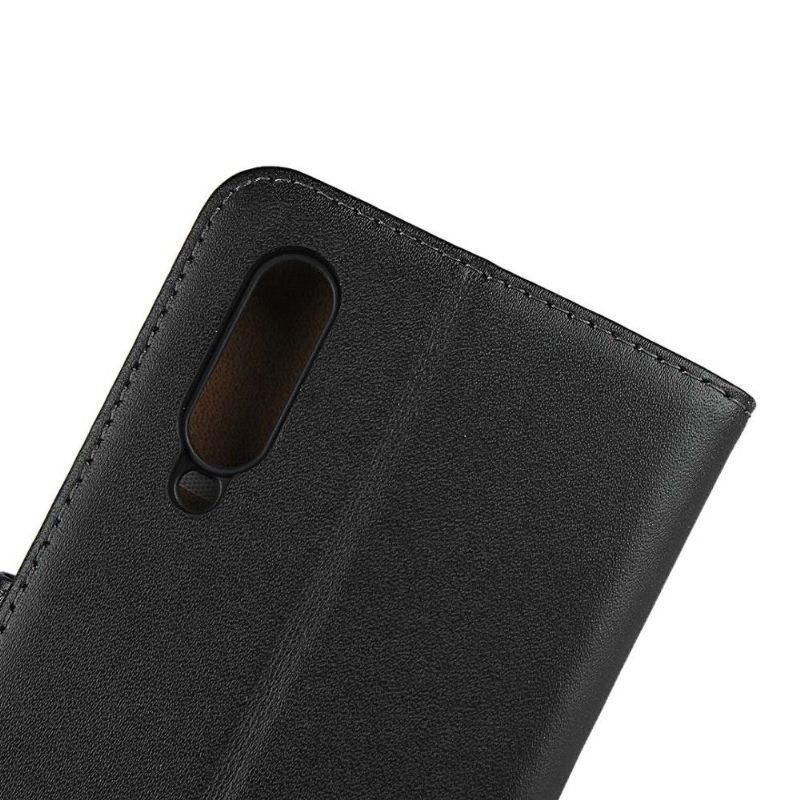 Folio-hoesje voor Xiaomi Mi 9 Lite Ondersteuningsfunctie Van Kunstleer