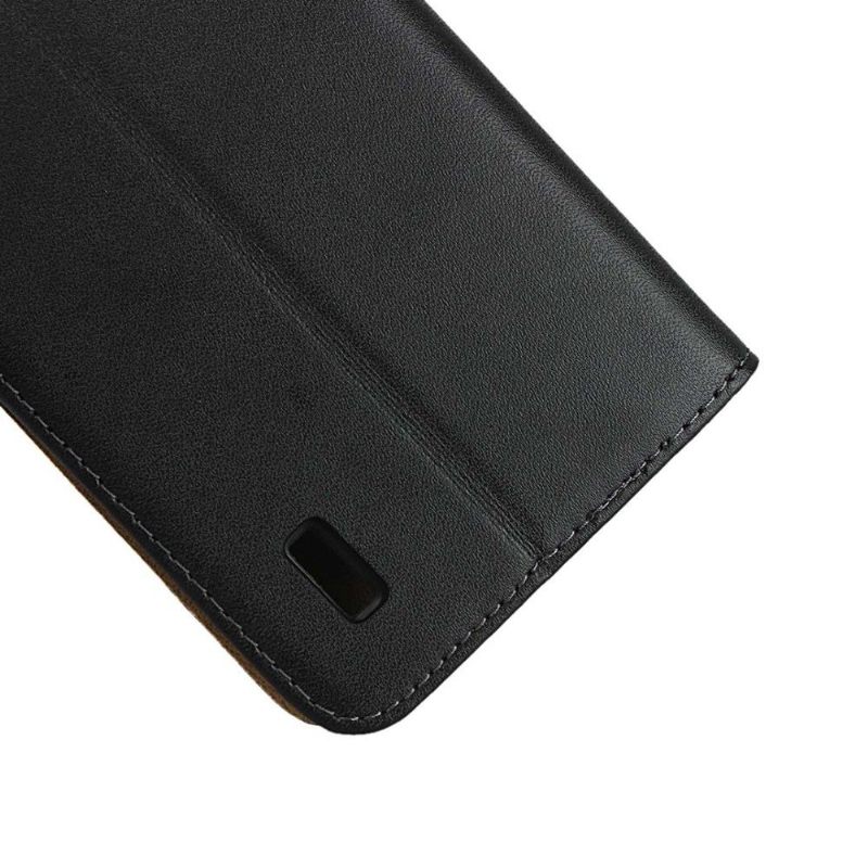 Folio-hoesje voor Xiaomi Mi 9 Lite Ondersteuningsfunctie Van Kunstleer