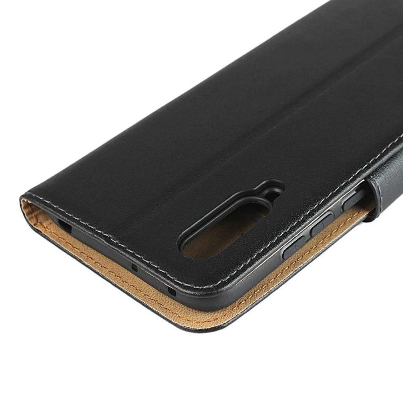 Folio-hoesje voor Xiaomi Mi 9 Lite Ondersteuningsfunctie Van Kunstleer