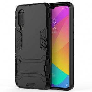Hoesje voor Xiaomi Mi 9 Lite Cool Guard Schokbestendig Met Geïntegreerde Standaard